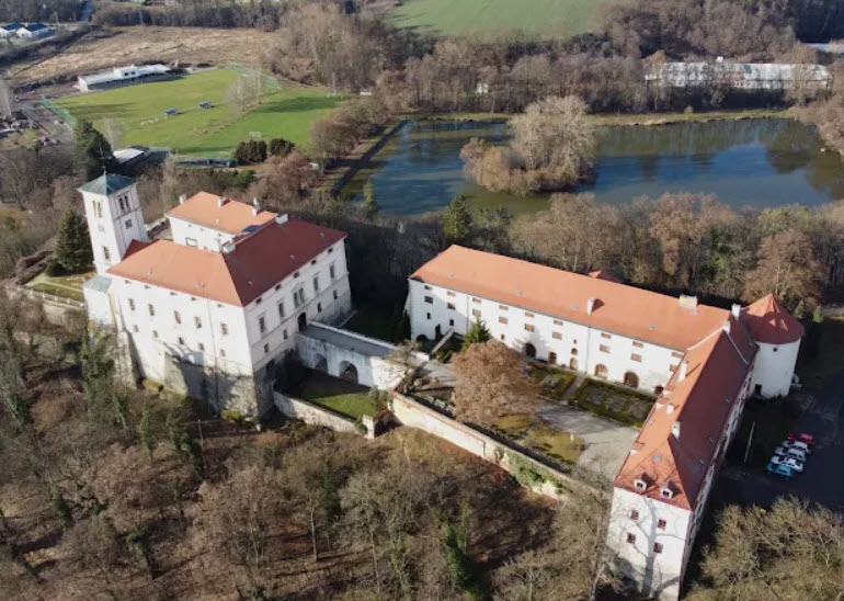 Zámek Černá Hora, Czech Republic (Czechia)